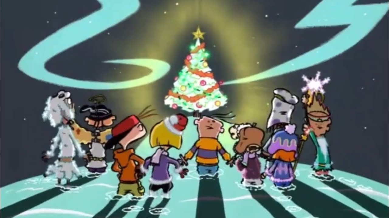 Ed, Edd n Eddy’s Jingle Jingle Jangle|Ed, Edd n Eddy’s Jingle Jingle Jangle
