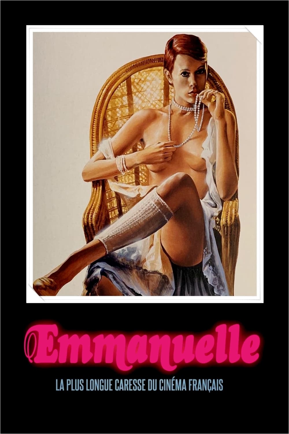 « Emmanuelle » : la plus longue caresse du cinéma français | « Emmanuelle » : la plus longue caresse du cinéma français