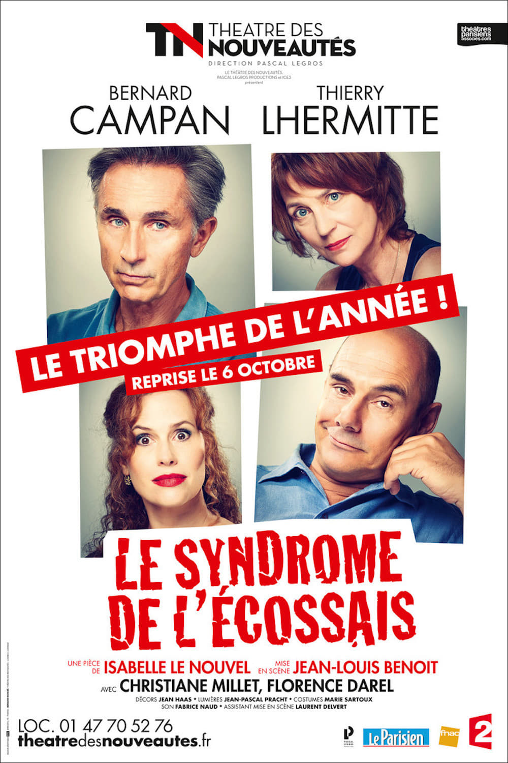 Le syndrome de l'écossais | Le syndrome de l'écossais