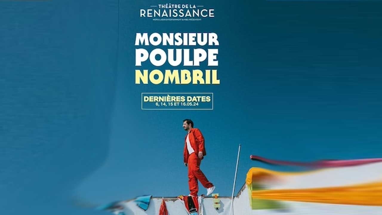 Monsieur Poulpe : Nombril|Monsieur Poulpe : Nombril