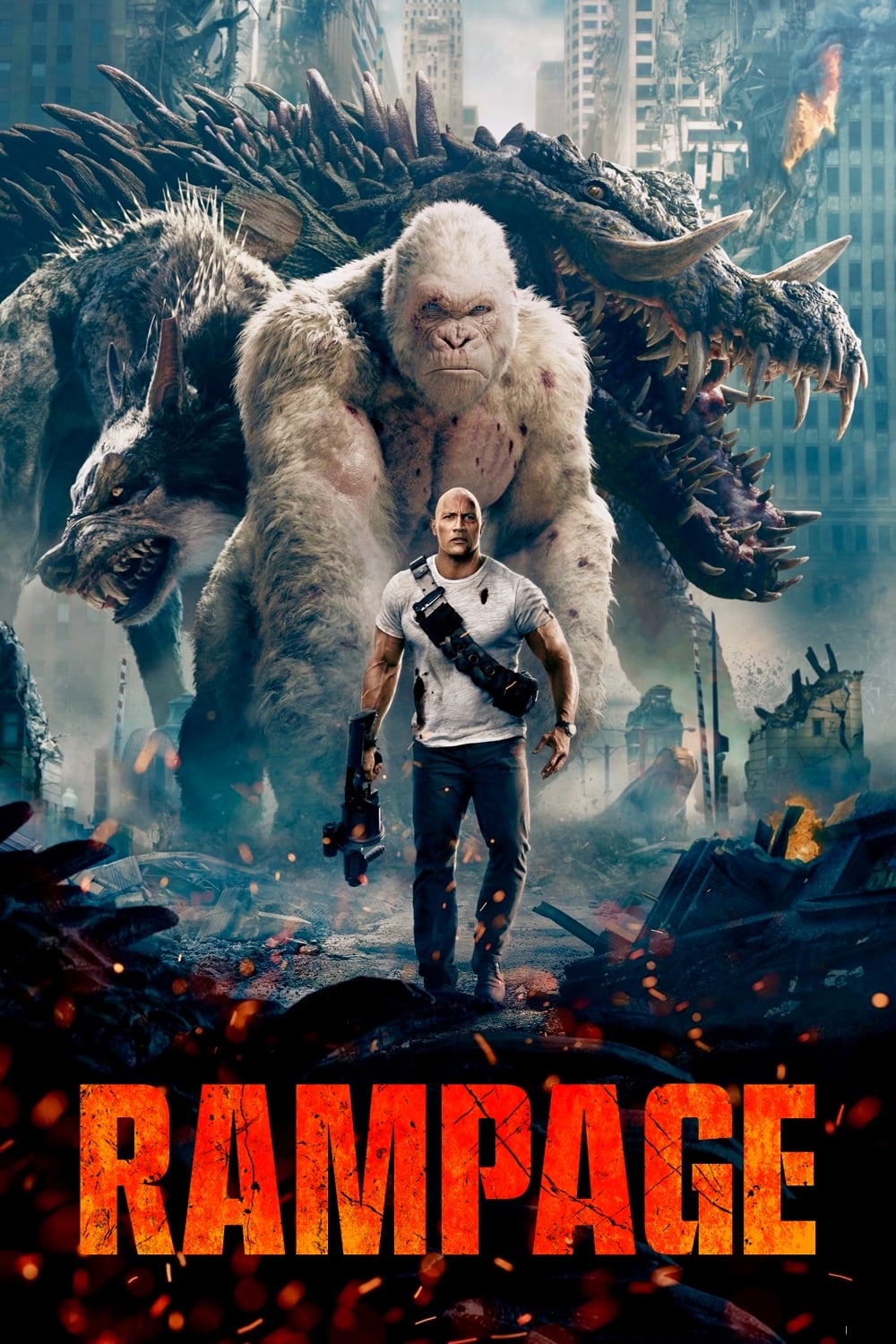 رمپیج | Rampage