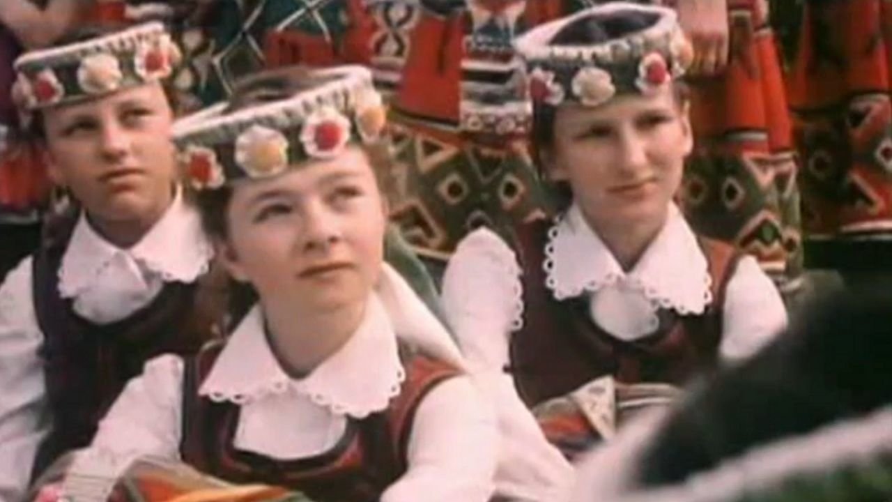 Музыкальная смена|Музыкальная смена