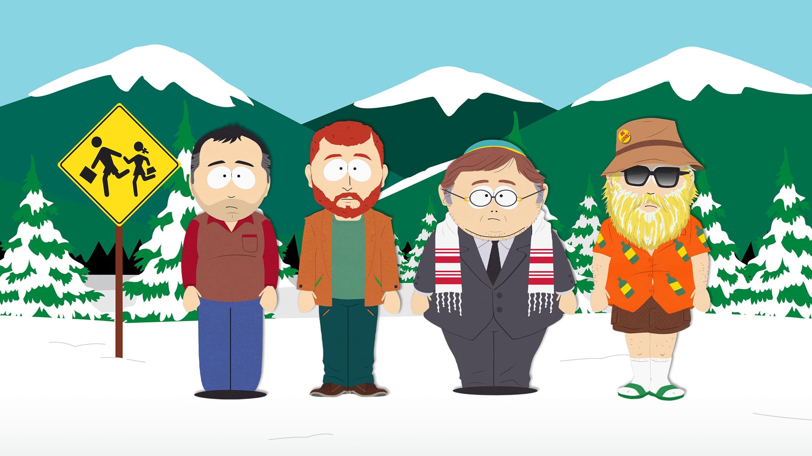 South Park: Post COVID: The Return of COVID|South Park: Post COVID: The Return of COVID