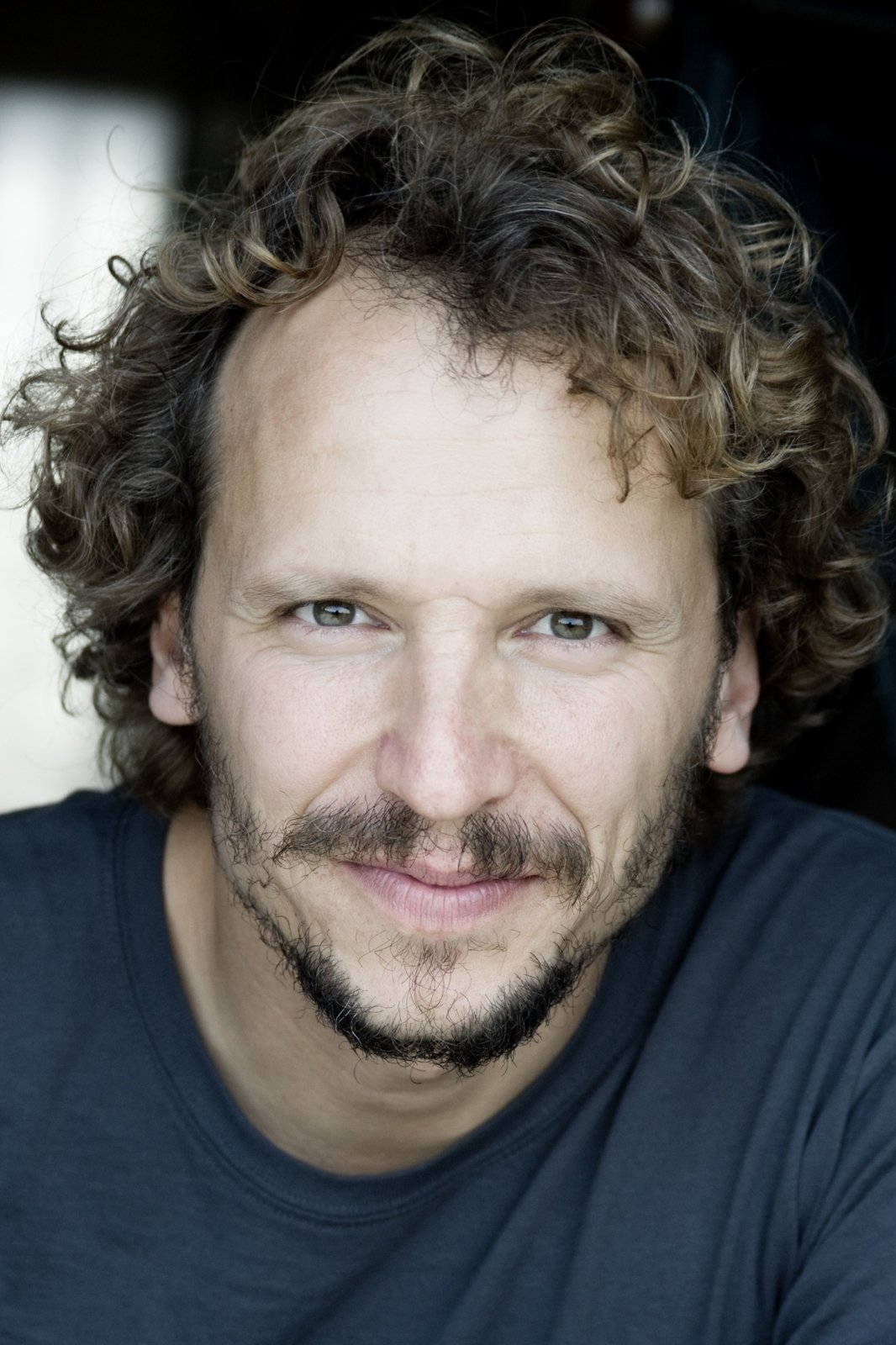بازیگر Marcus H. Rosenmüller  