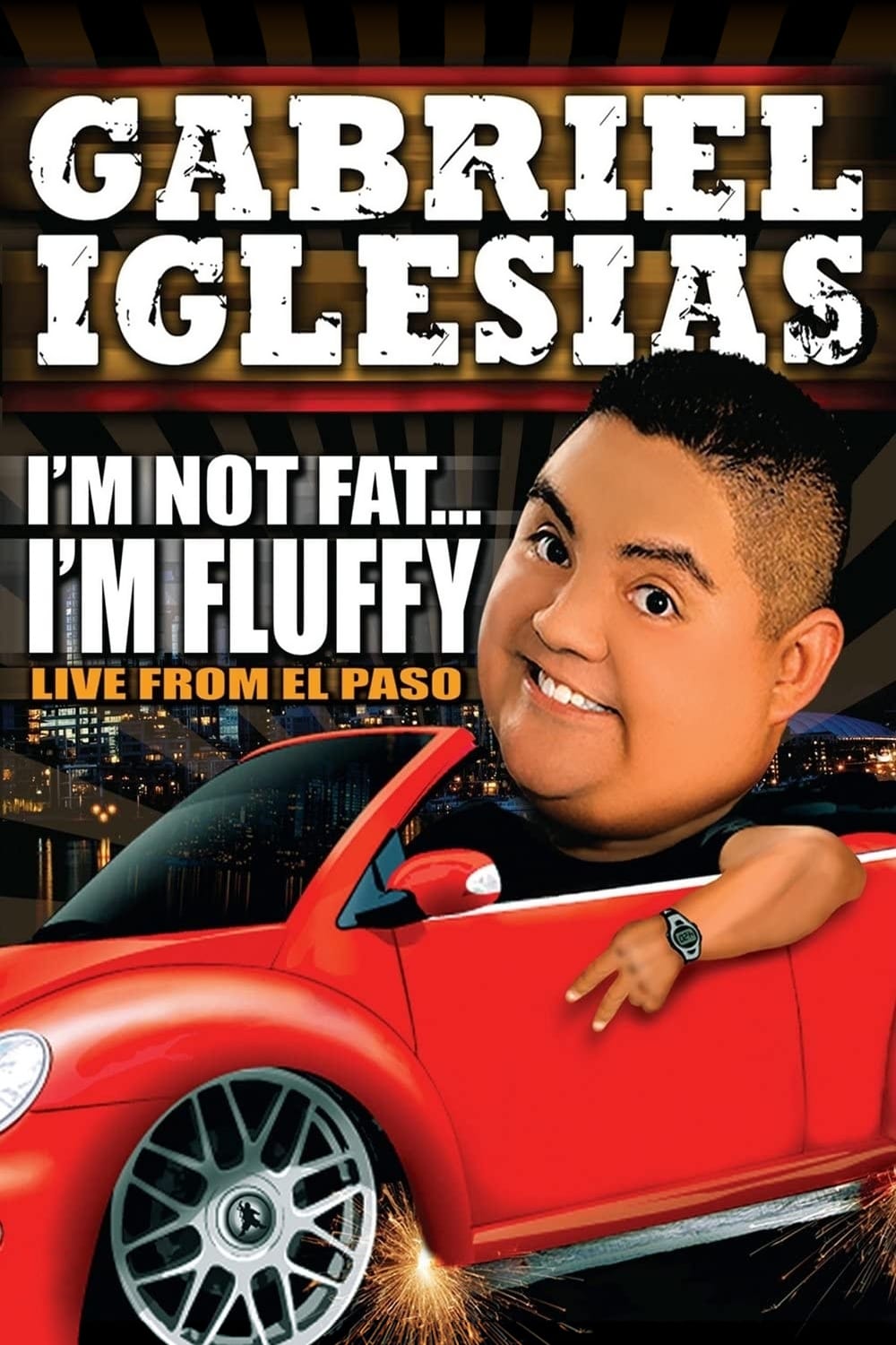 Gabriel Iglesias: I'm Not Fat... I'm Fluffy | Gabriel Iglesias: I'm Not Fat... I'm Fluffy