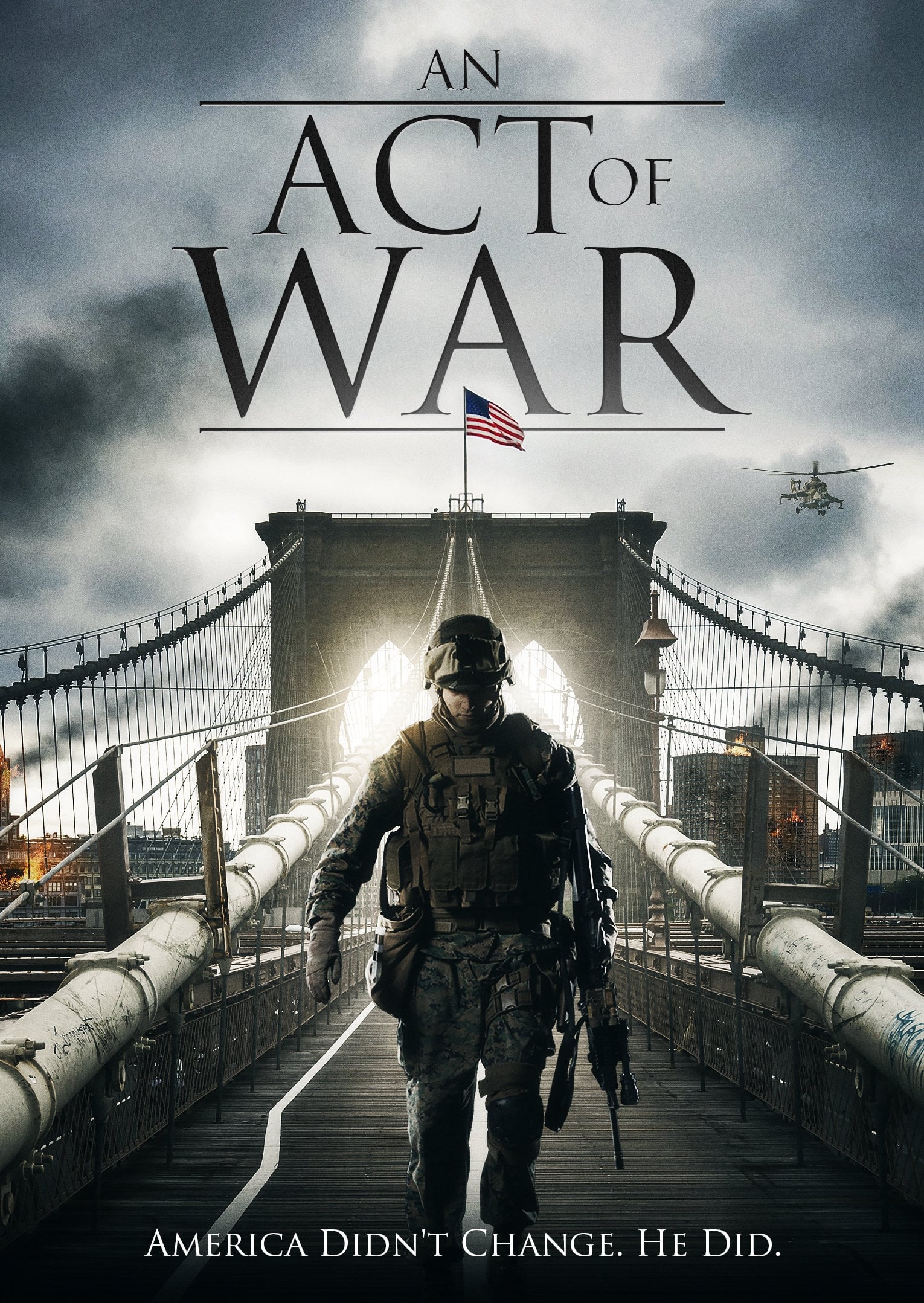 An Act of War | An Act of War