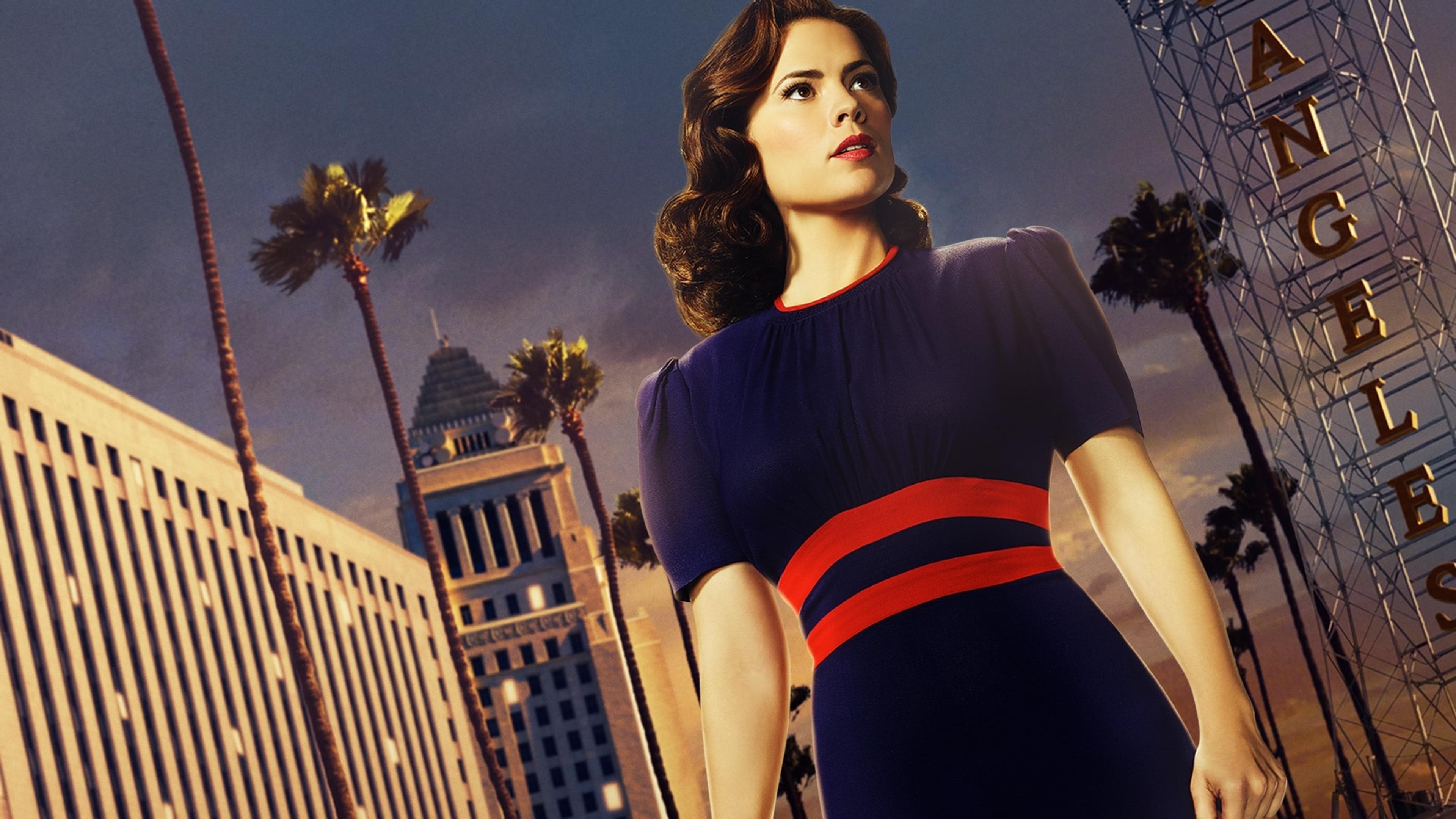 مأمور کارتر مارول|Marvel's Agent Carter