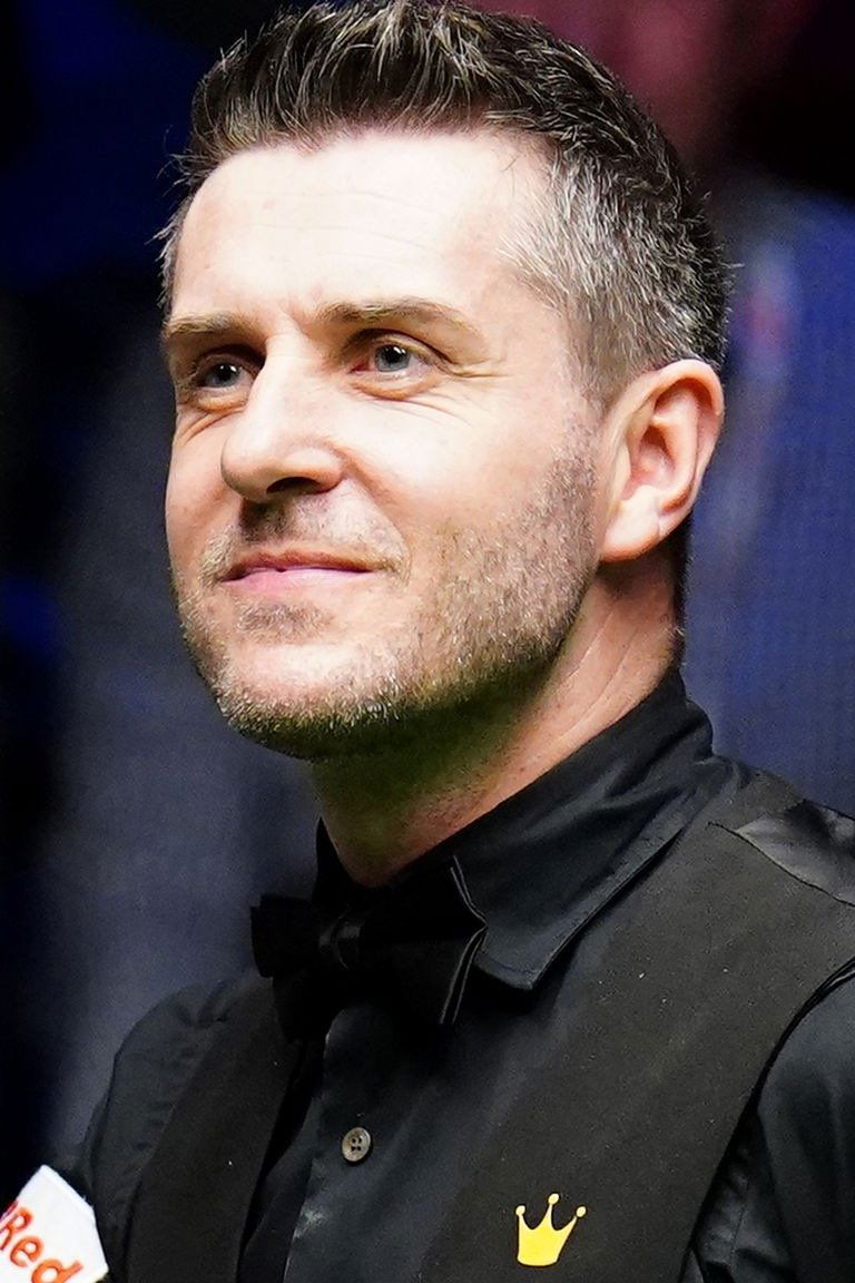 بازیگر Mark Selby  