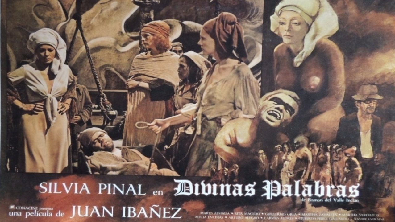 Divinas palabras|Divinas palabras