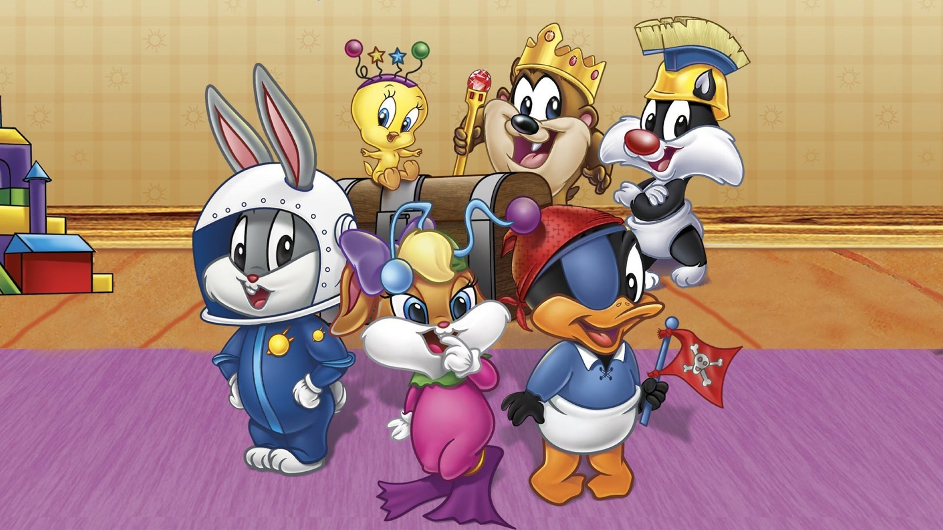 Baby Looney Tunes|Baby Looney Tunes