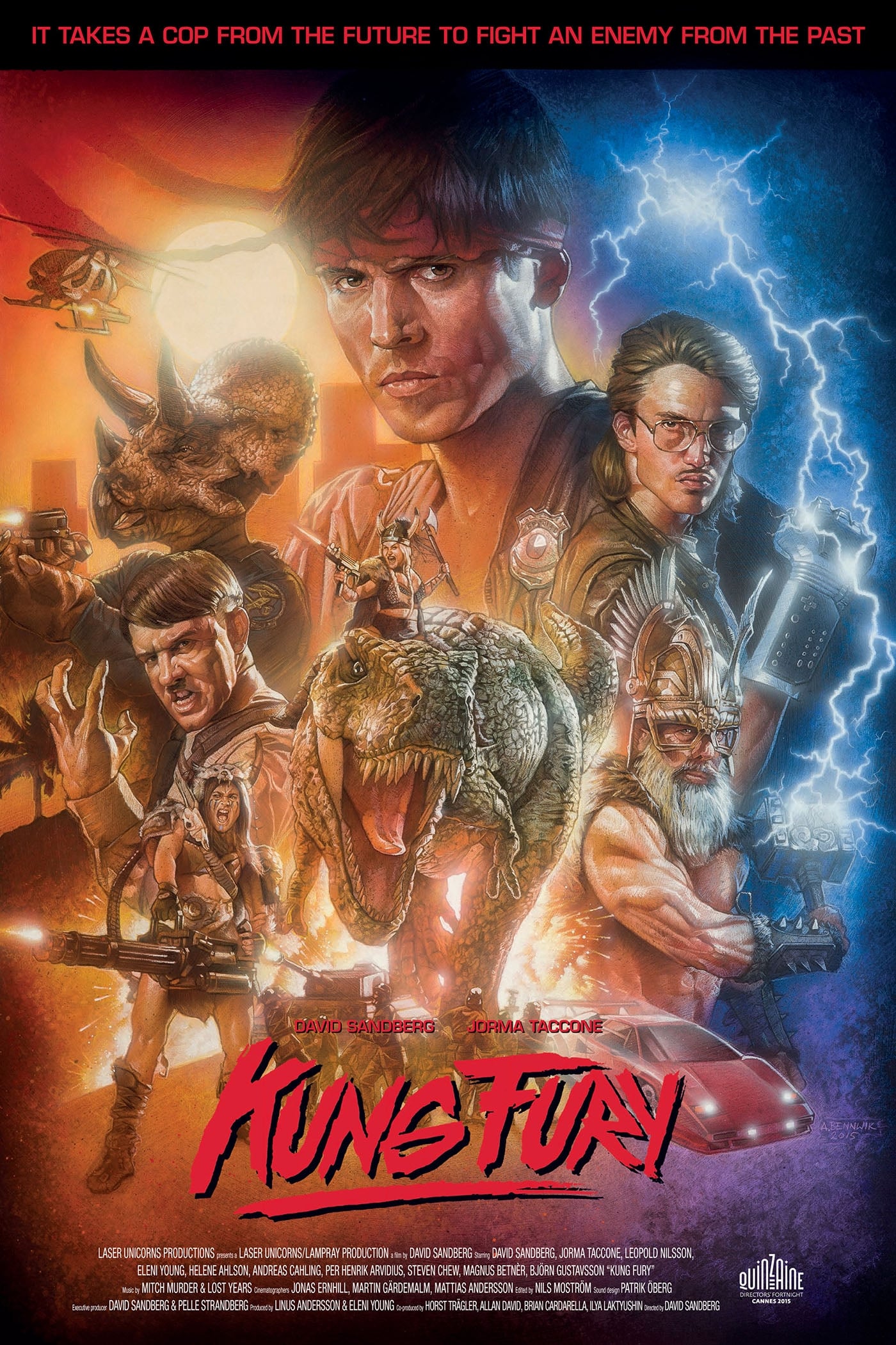 Kung Fury | Kung Fury