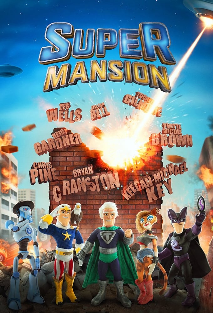 Supermansion | Supermansion