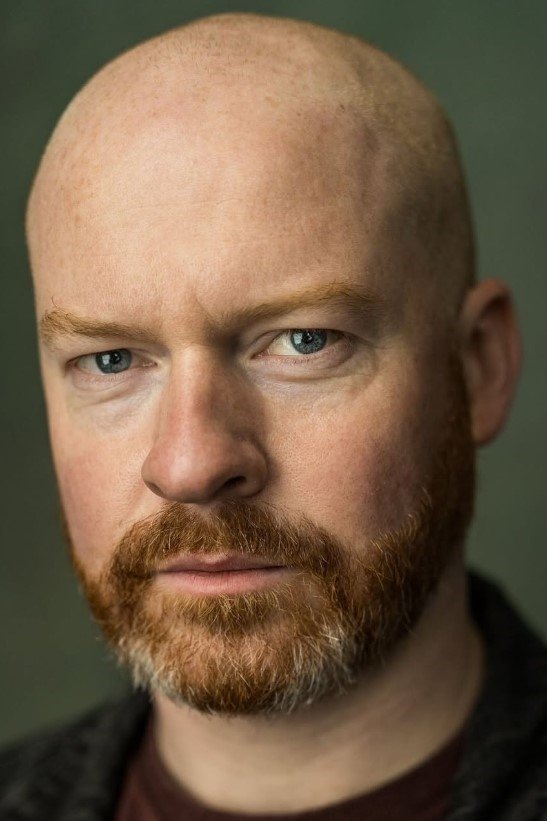 بازیگر Andy McLeod  