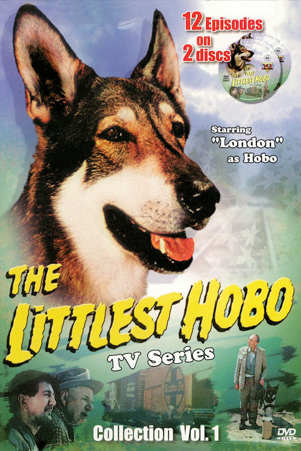 The Littlest Hobo | The Littlest Hobo