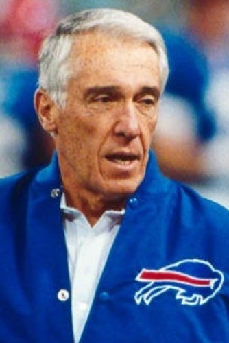 بازیگر Marv Levy  