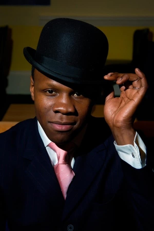 بازیگر Chris Eubank  