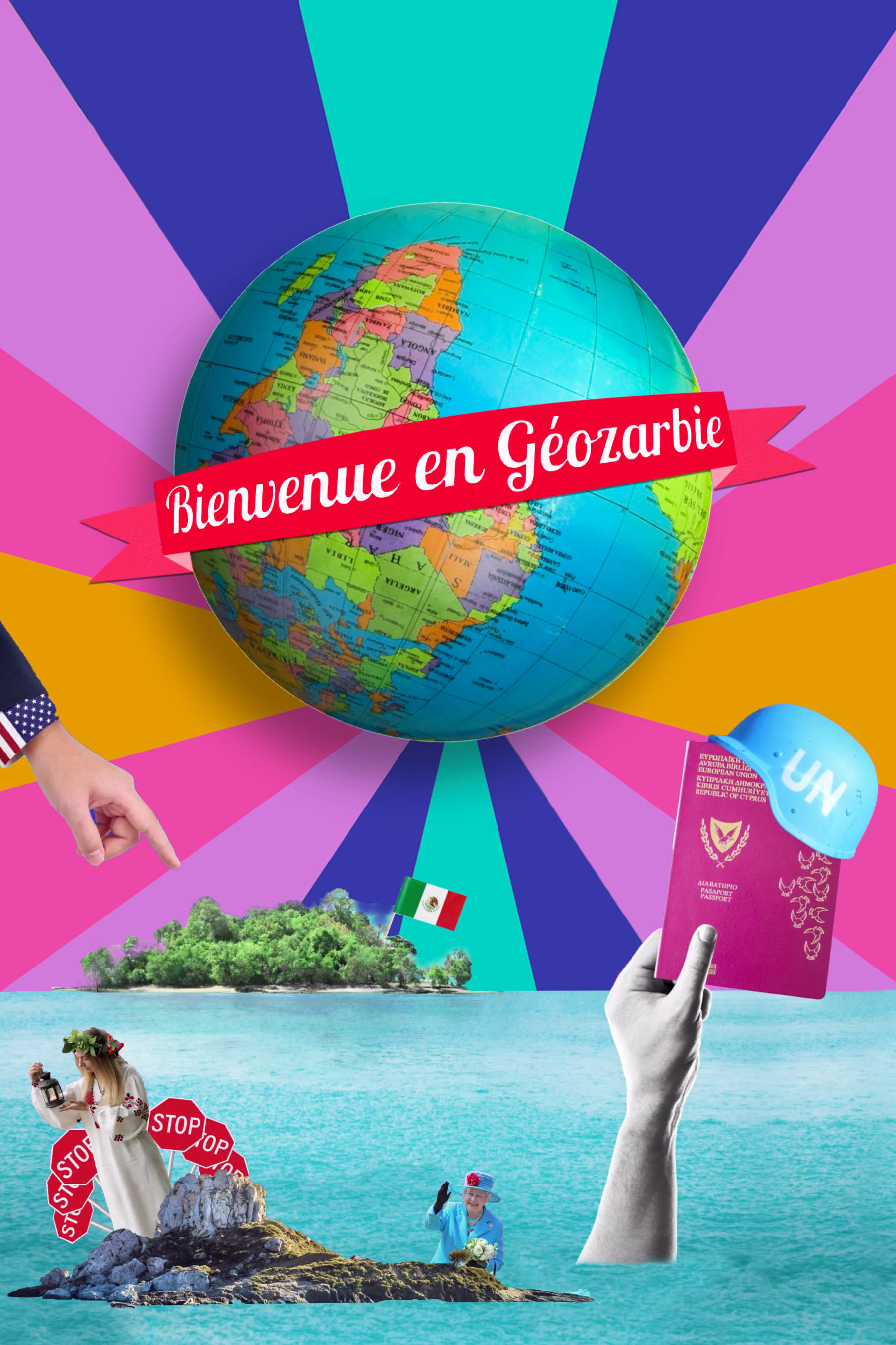 Bienvenue en Géozarbie | Bienvenue en Géozarbie