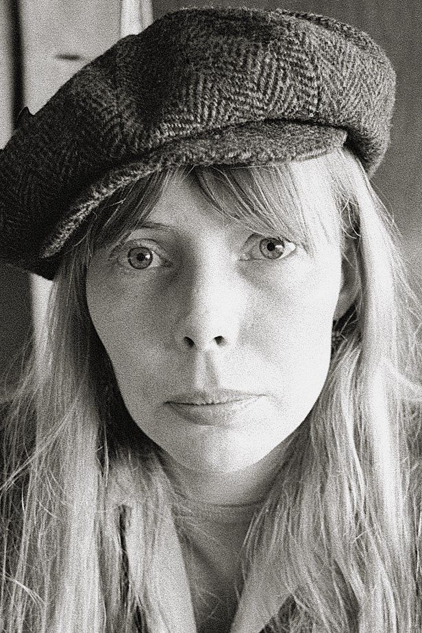 بازیگر Joni Mitchell  