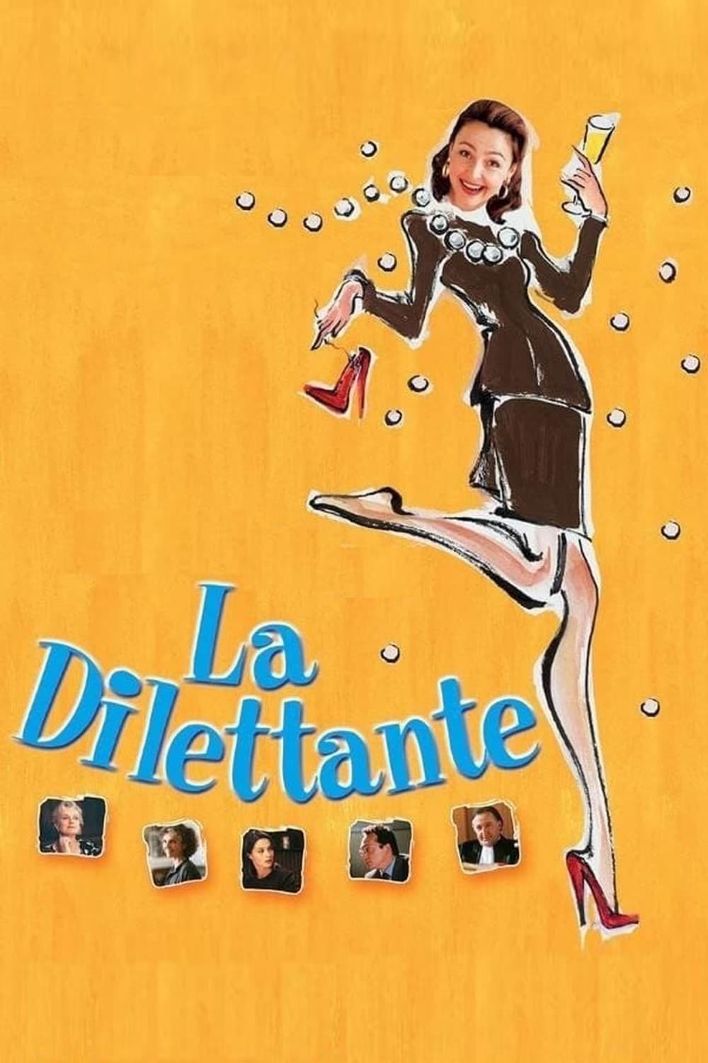 La Dilettante | La Dilettante