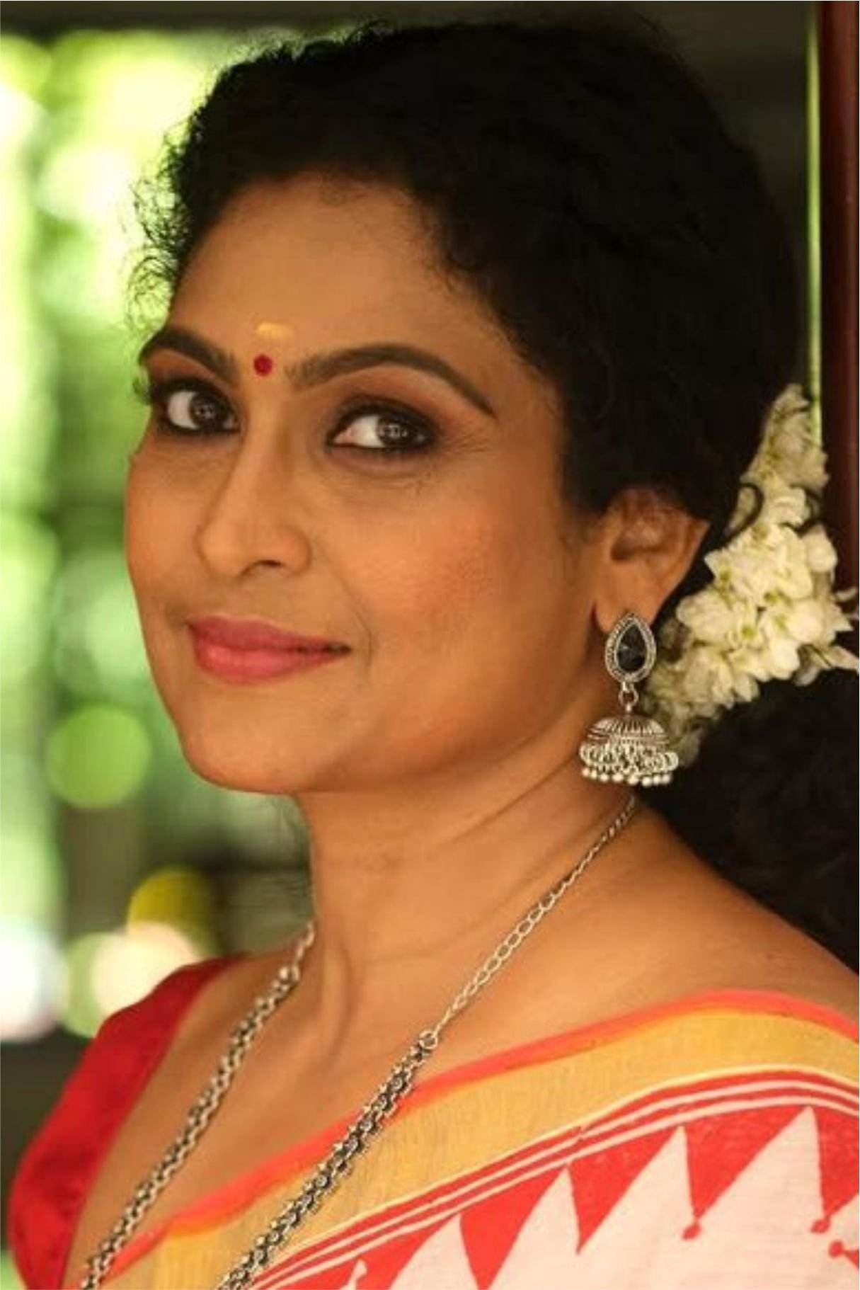 بازیگر Manjusree Nair  