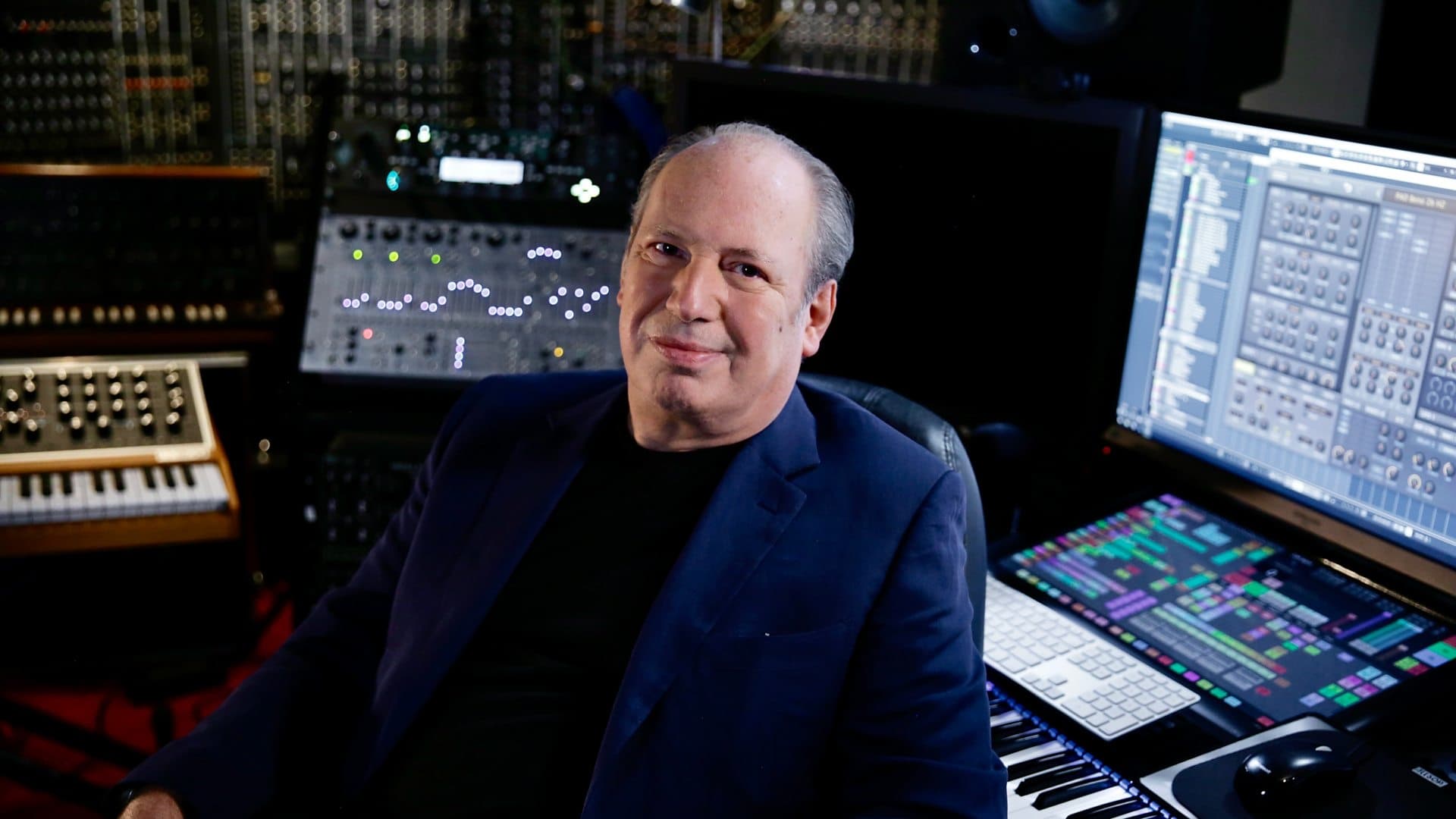 Hans Zimmer: Hollywood Rebel|Hans Zimmer: Hollywood Rebel