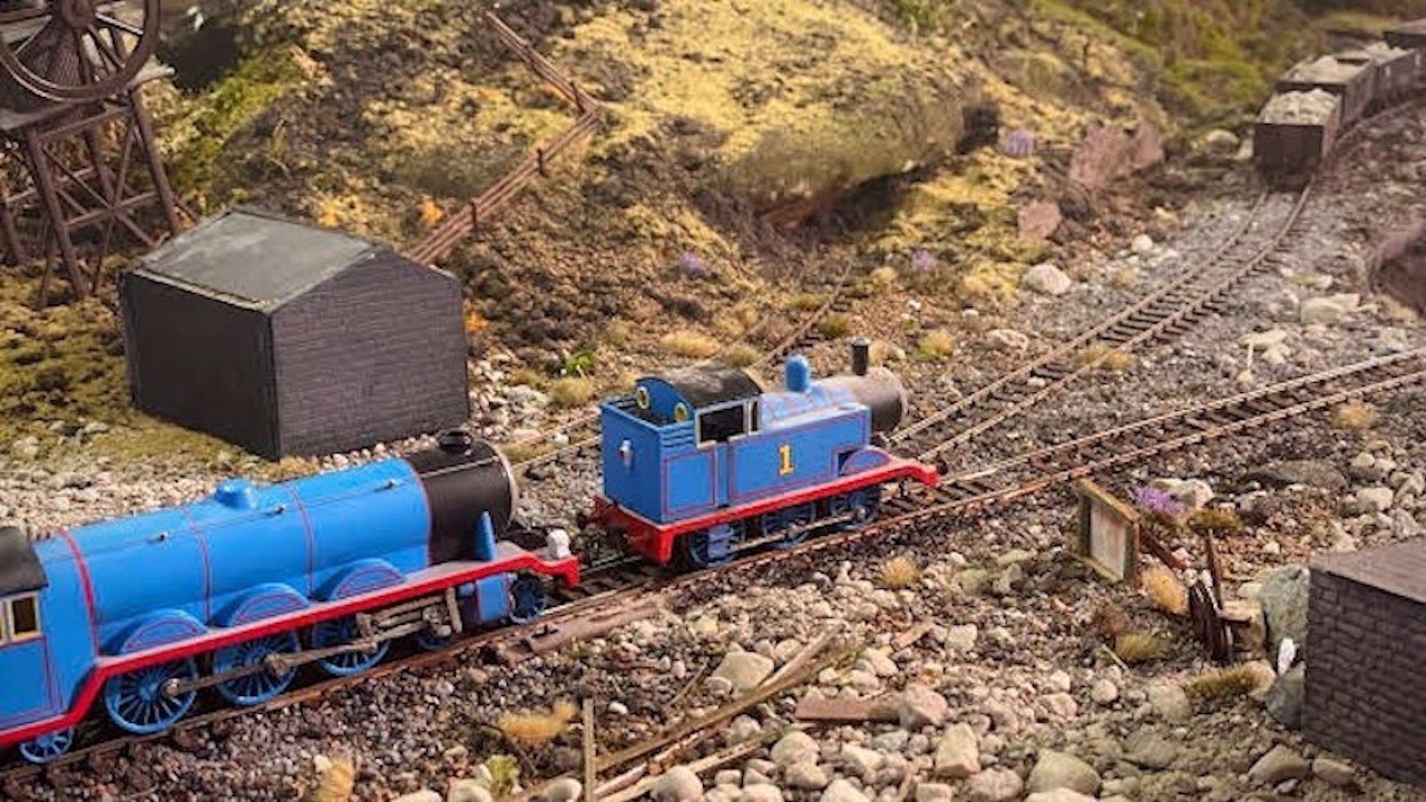 Down the Mine|Down the Mine
