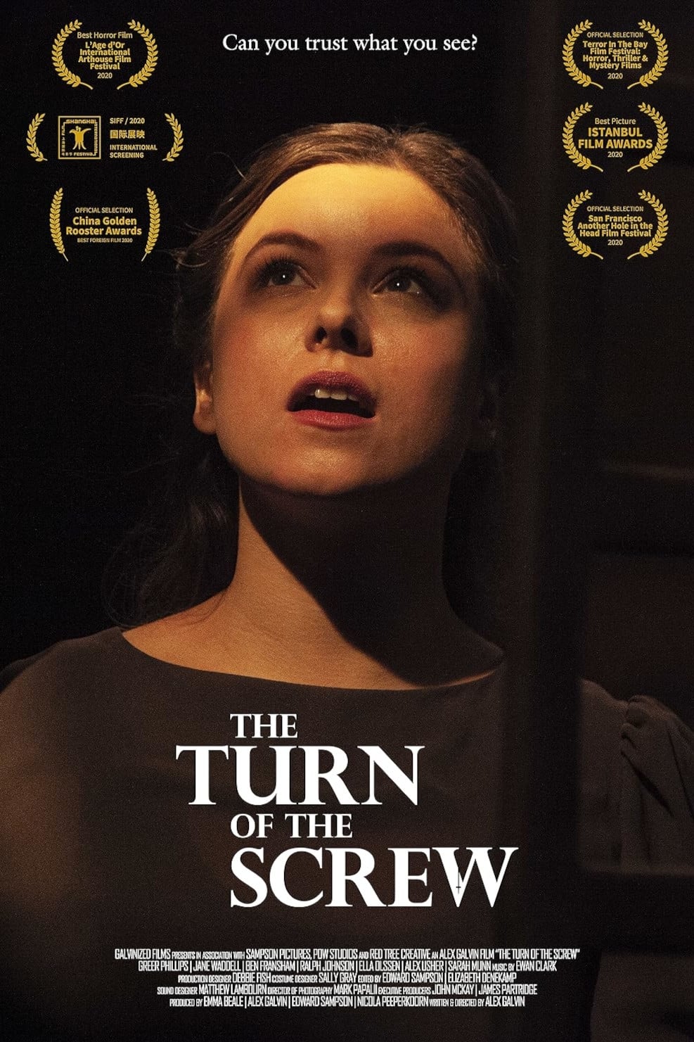 The Turn of the Screw | The Turn of the Screw