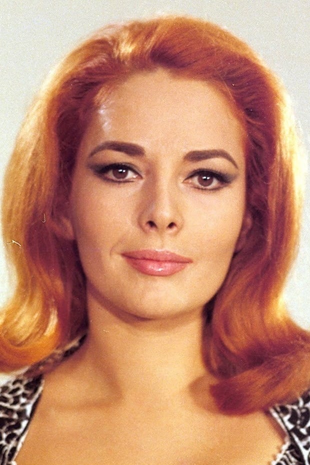 بازیگر Karin Dor  