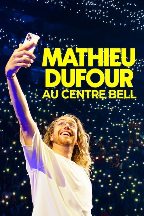 Mathieu Dufour au Centre Bell | Mathieu Dufour au Centre Bell