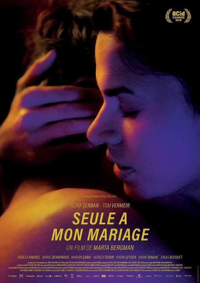 Seule à mon mariage | Seule à mon mariage