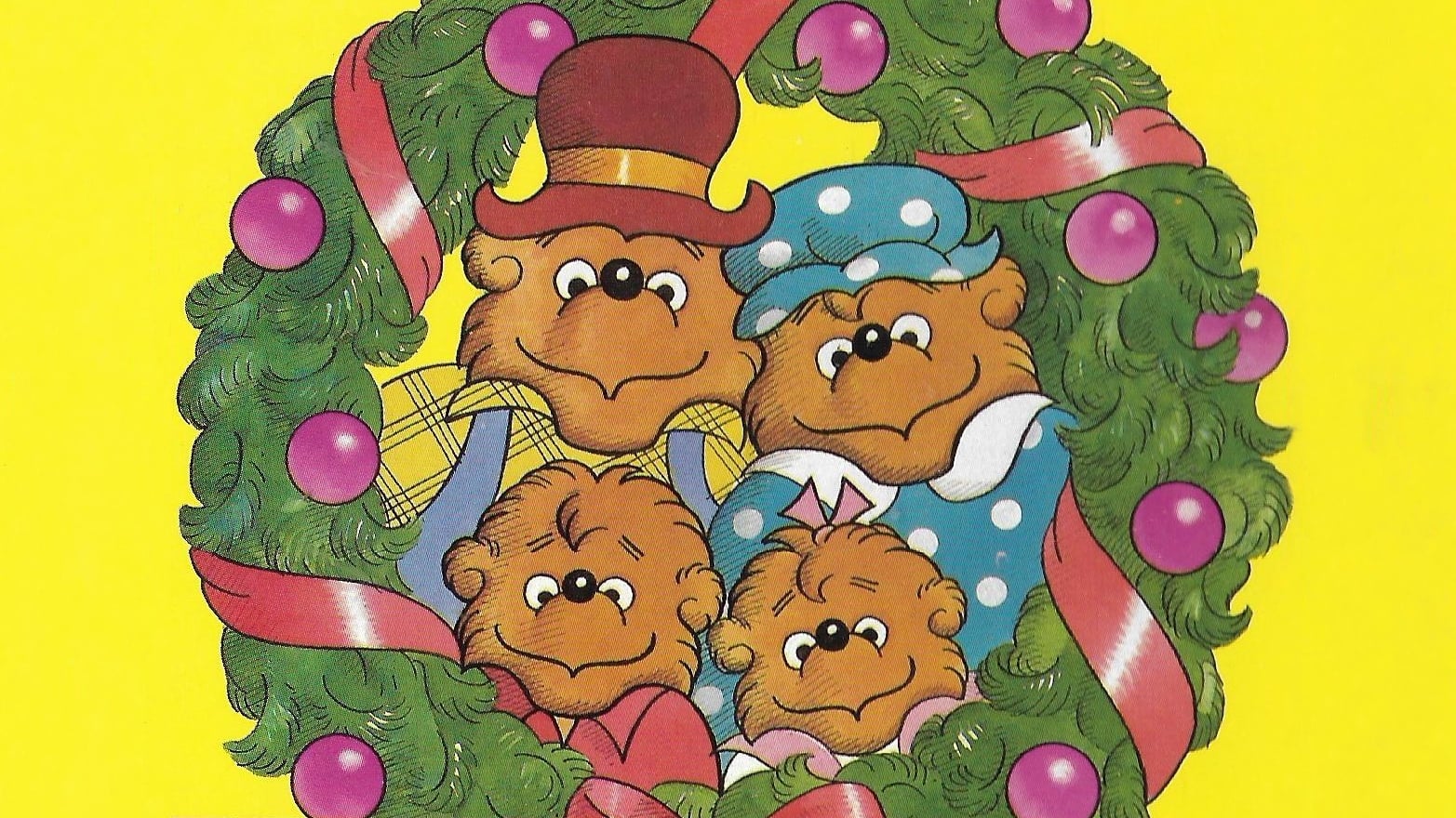 The Berenstain Bears' Christmas Tree|The Berenstain Bears' Christmas Tree