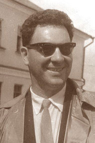 بازیگر Mikhail Ryba  