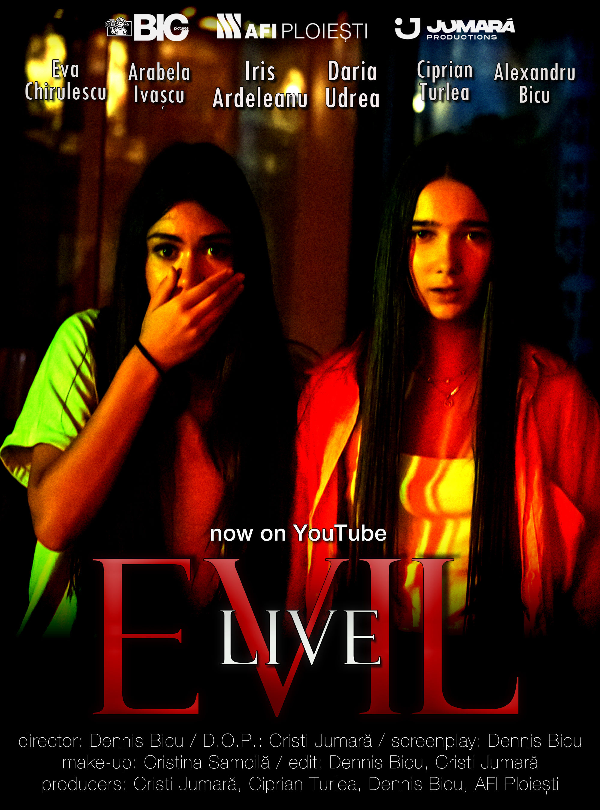 EVIL:LIVE | EVIL:LIVE