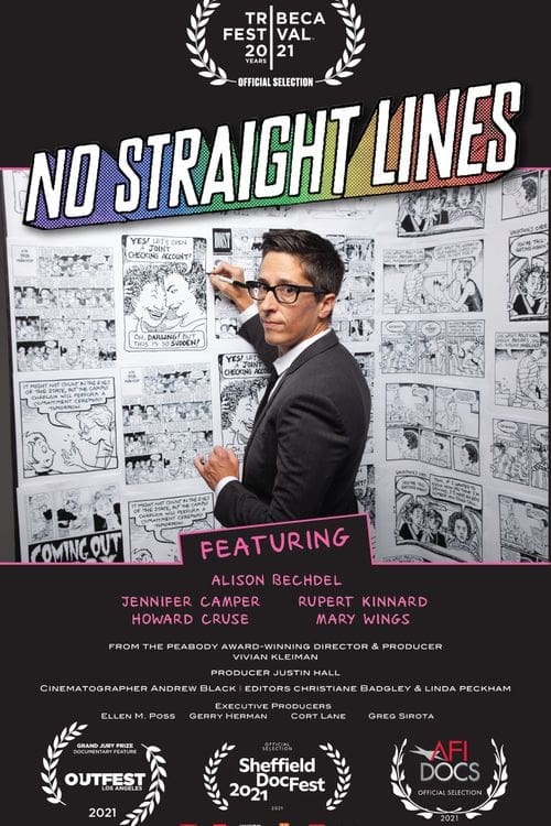 No Straight Lines: The Rise of Queer Comics | No Straight Lines: The Rise of Queer Comics