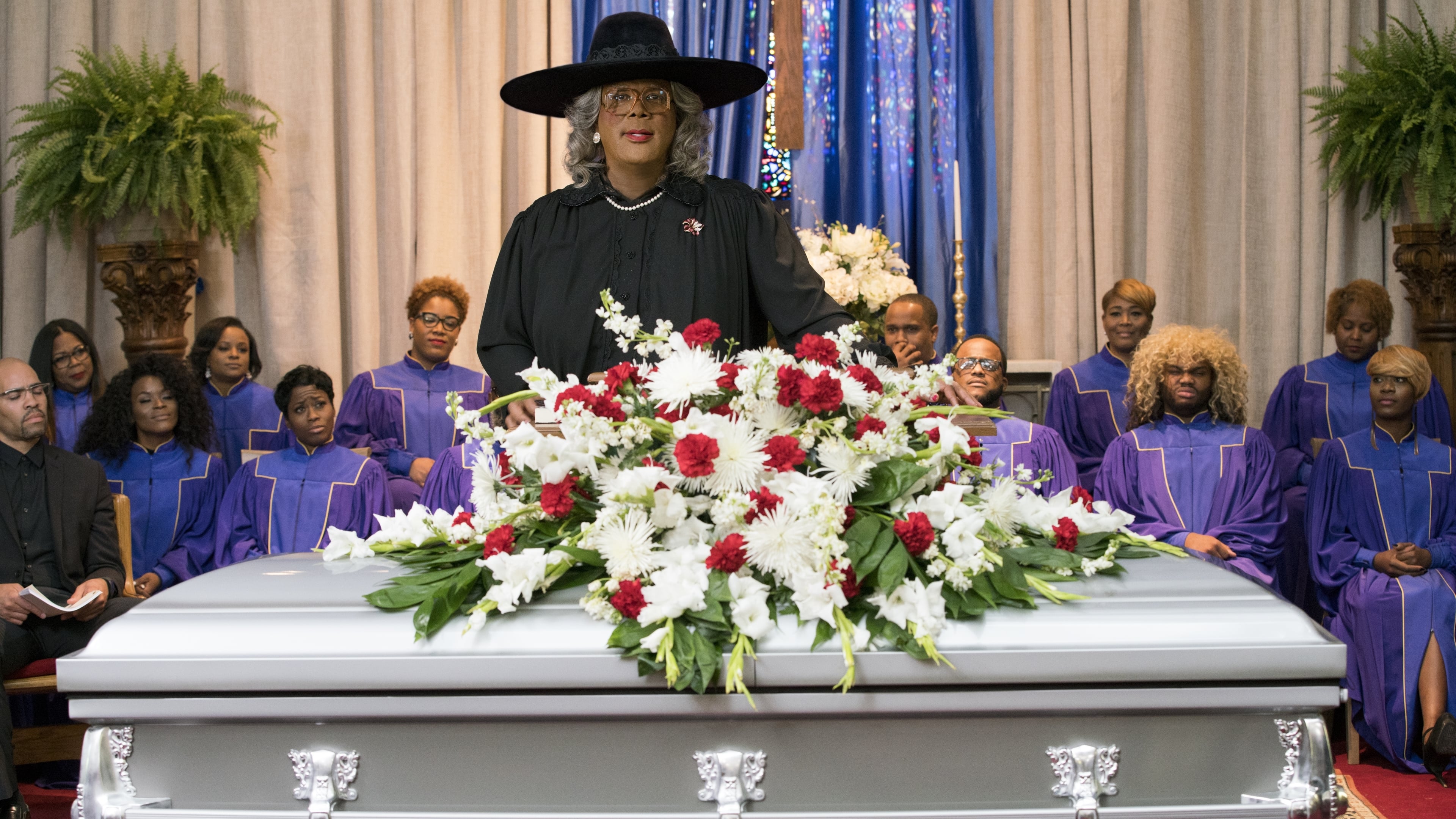 A Madea Family Funeral|A Madea Family Funeral