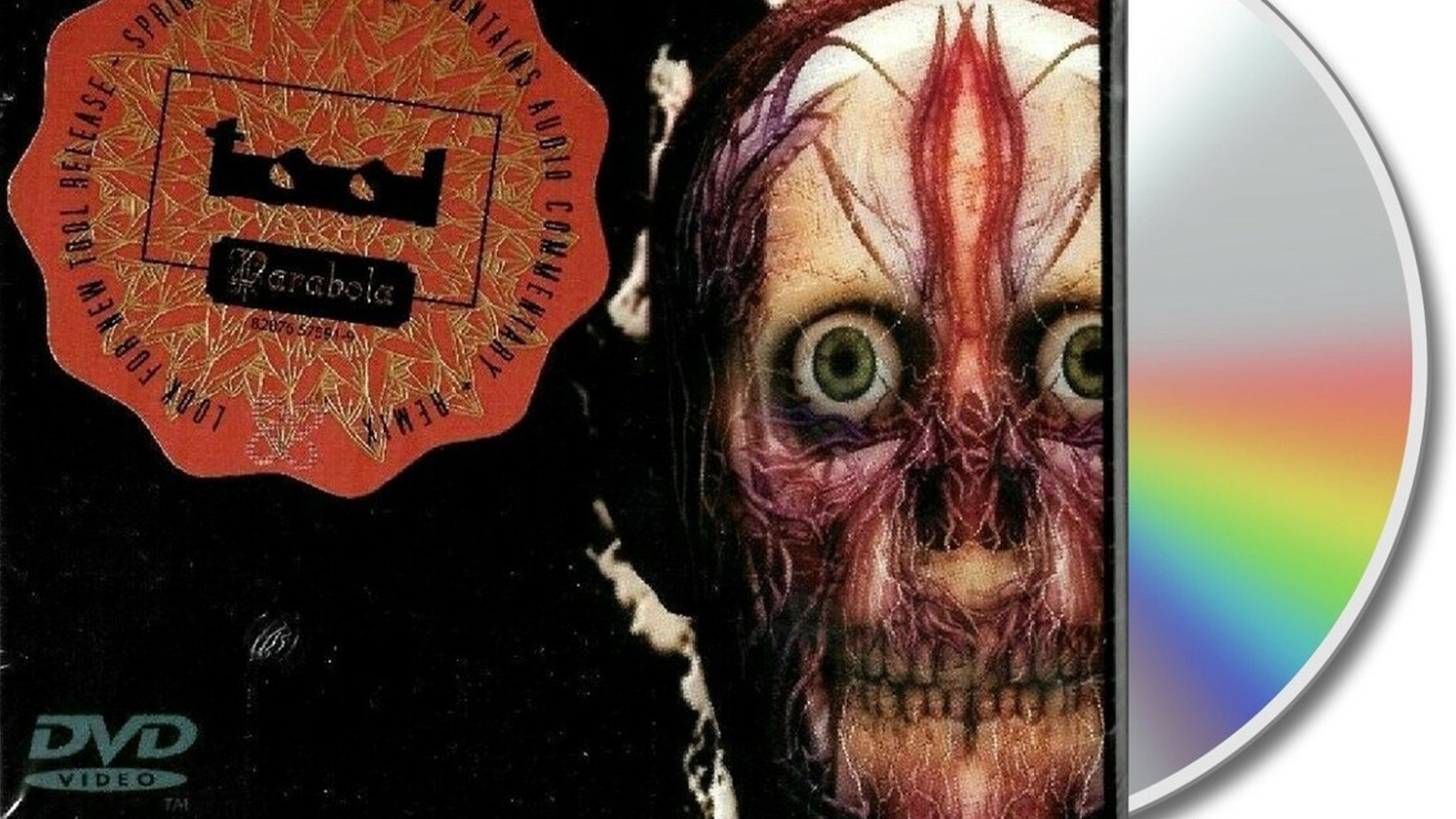 Tool - Parabola|Tool - Parabola