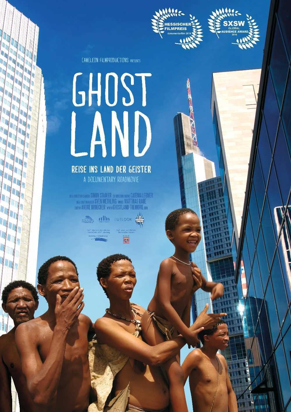 Ghostland - Reise ins Land der Geister | Ghostland - Reise ins Land der Geister