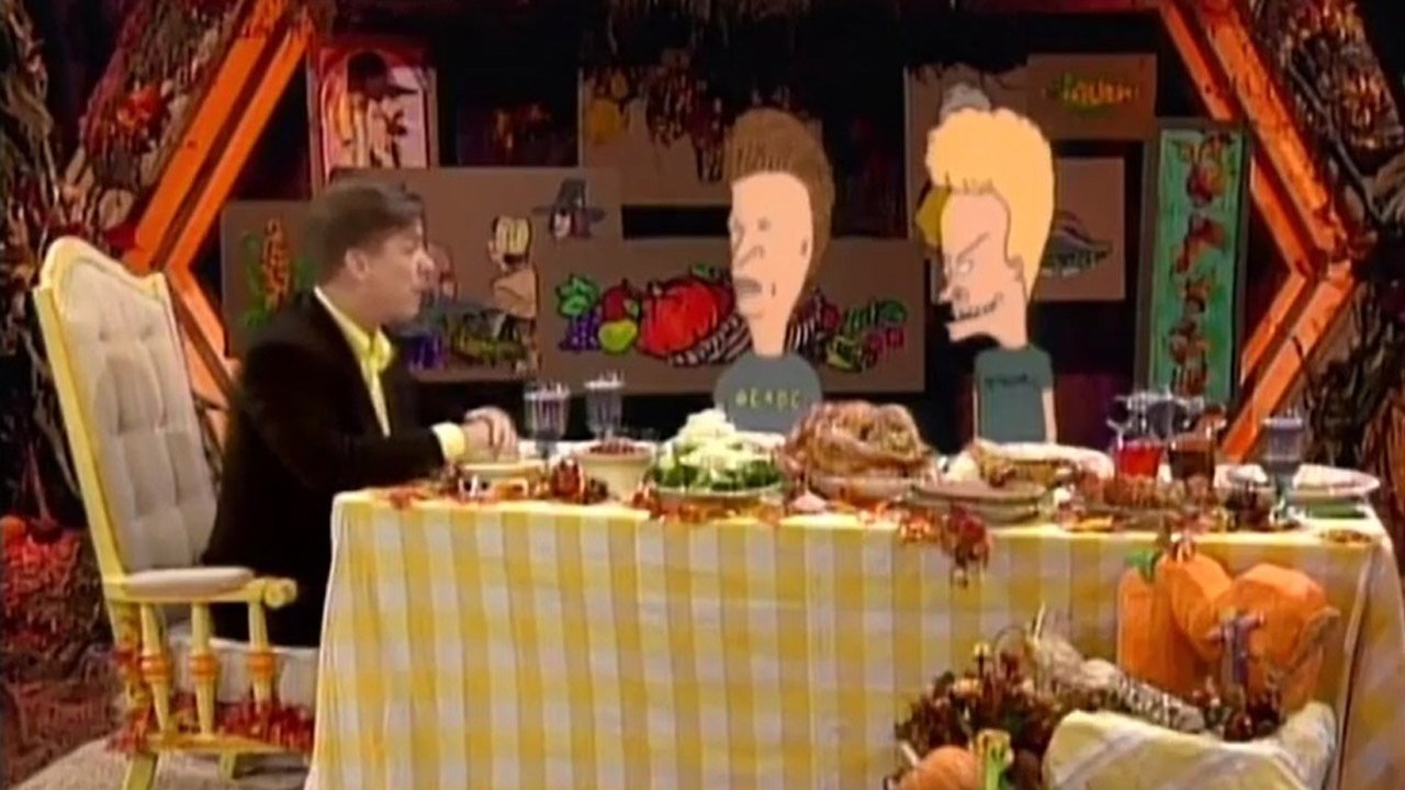 Beavis and Butt-Head Do Thanksgiving|Beavis and Butt-Head Do Thanksgiving