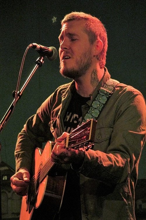بازیگر Brian Fallon  