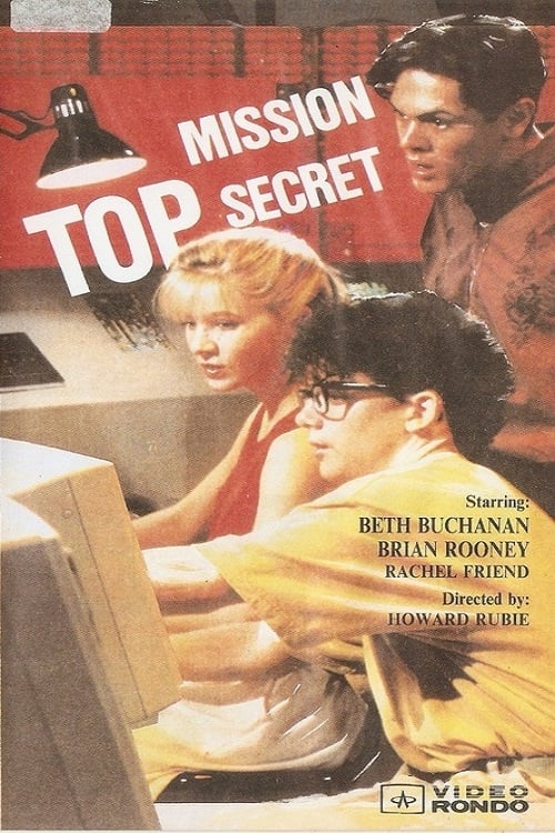 Mission: Top Secret | Mission: Top Secret