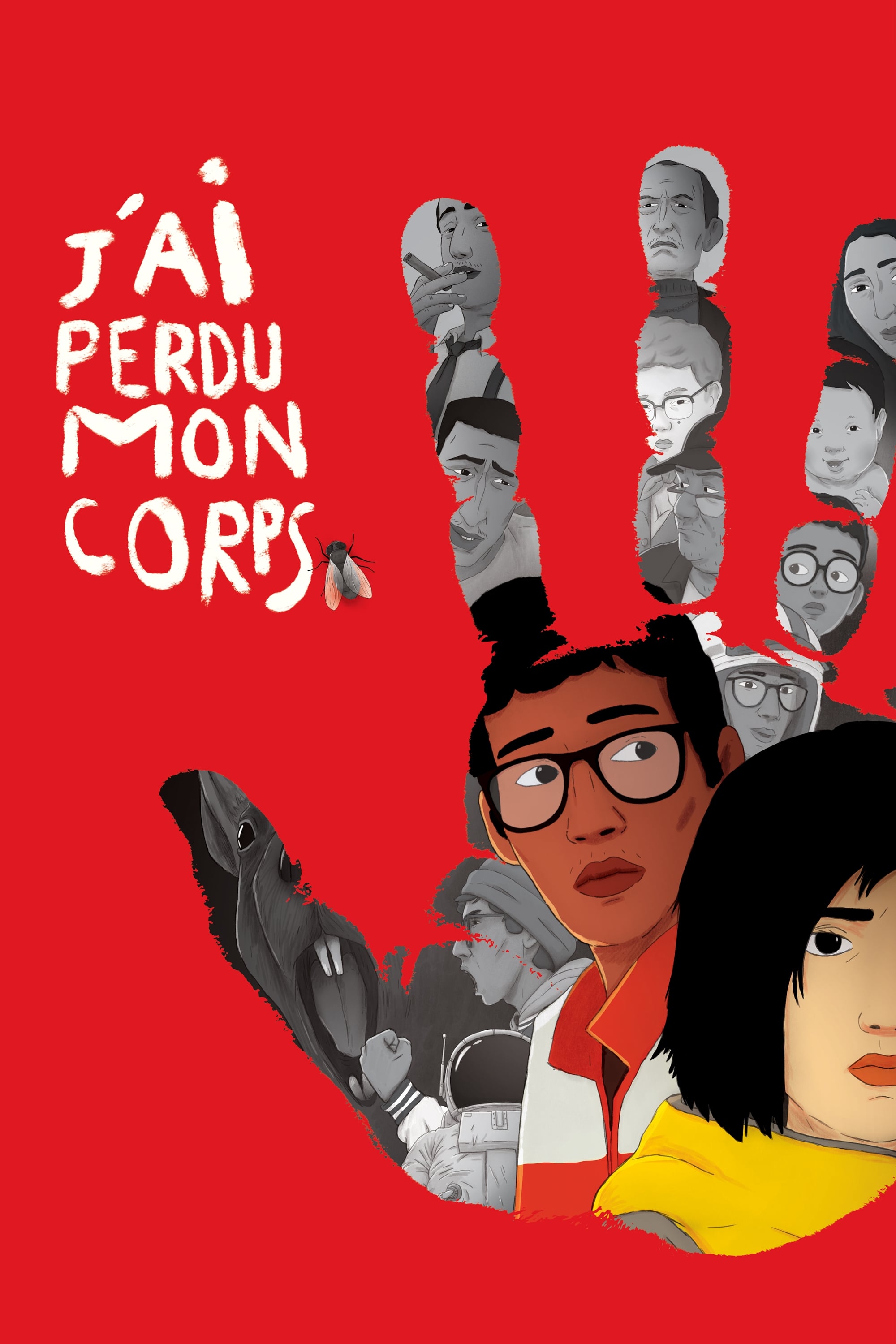 J'ai perdu mon corps | J'ai perdu mon corps