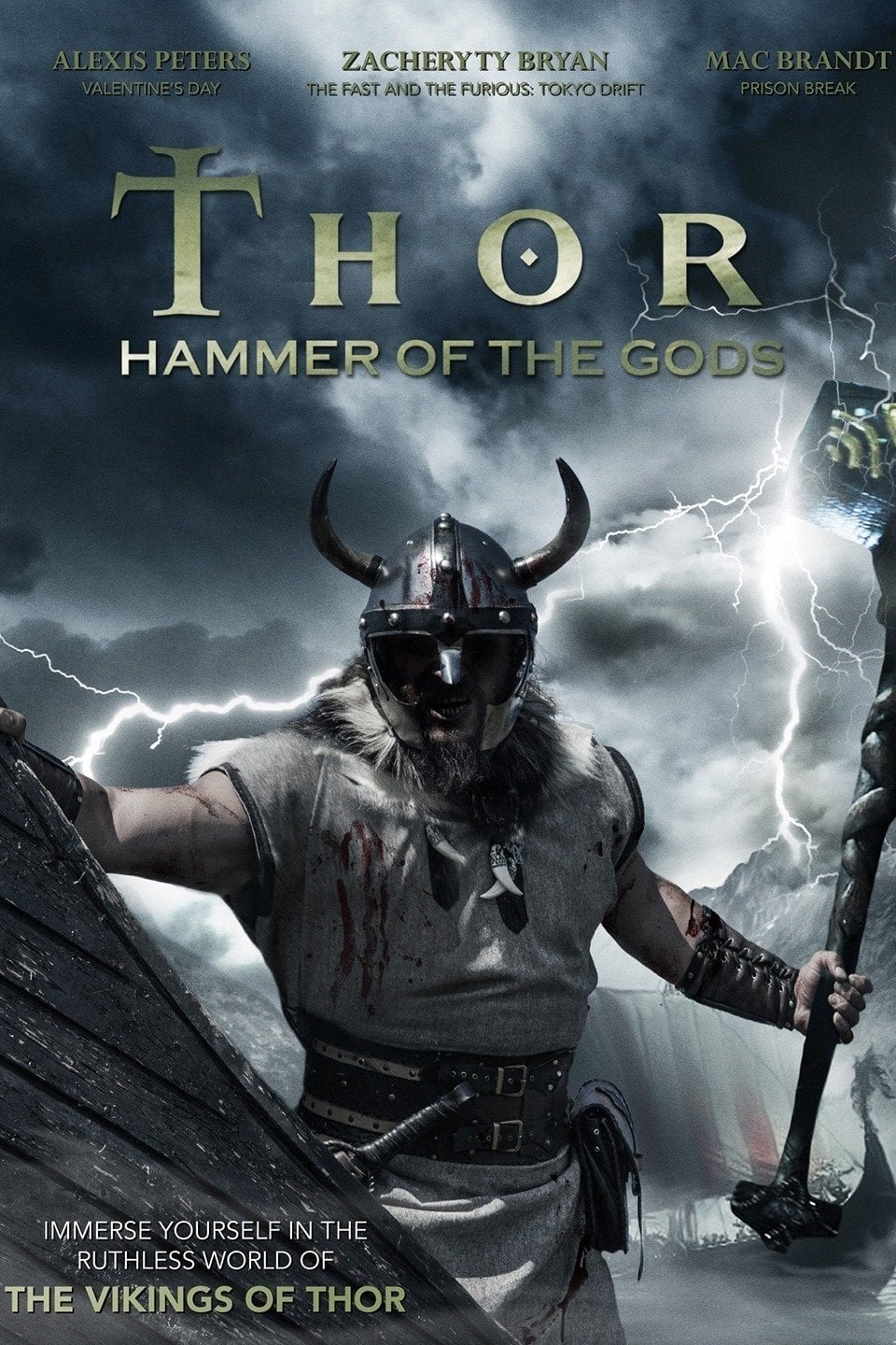 Thor - Hammer of the Gods | Thor - Hammer of the Gods