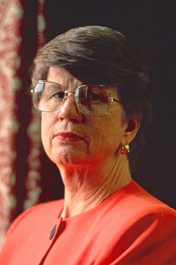 بازیگر Janet Reno  