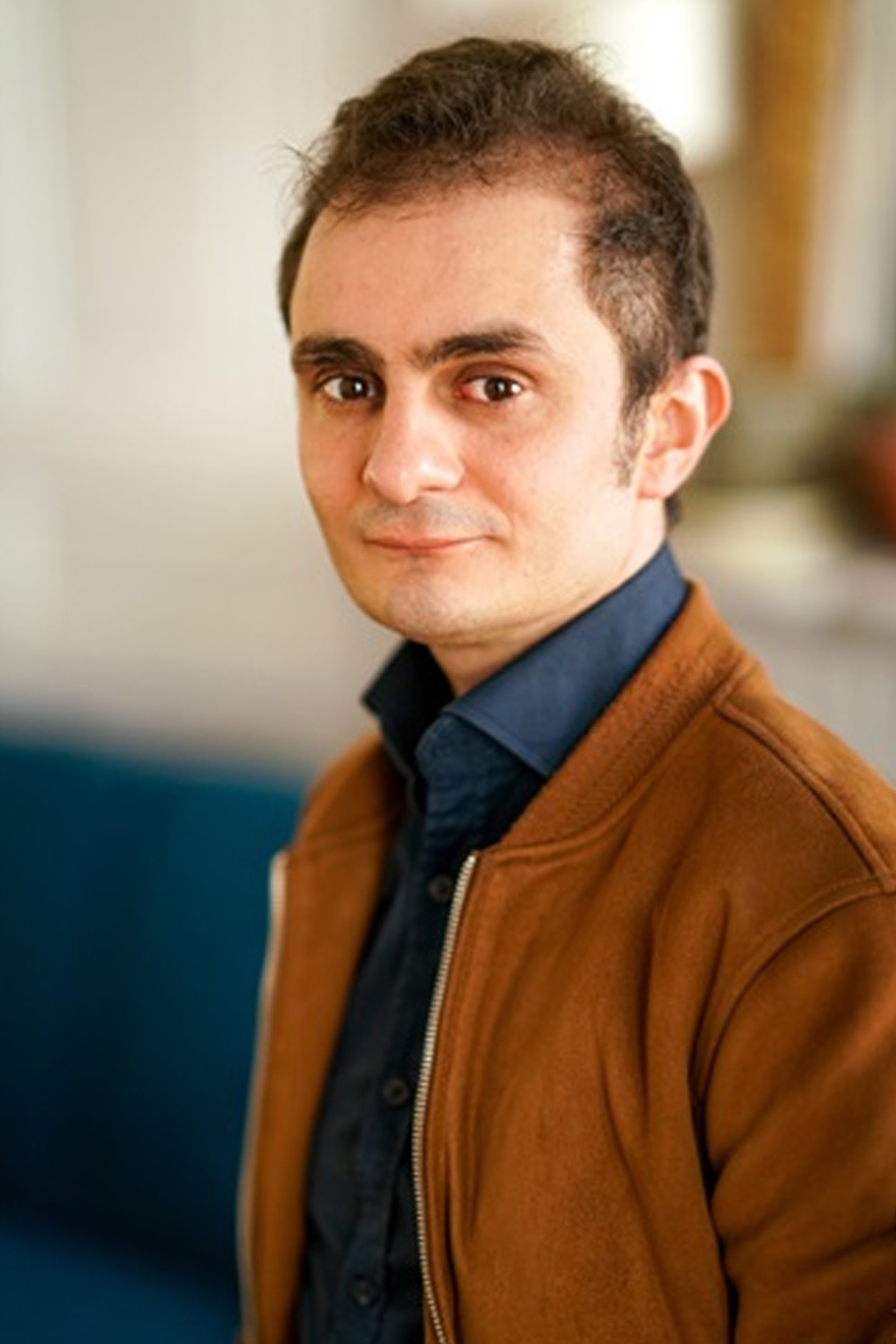 بازیگر Antoine Besson  