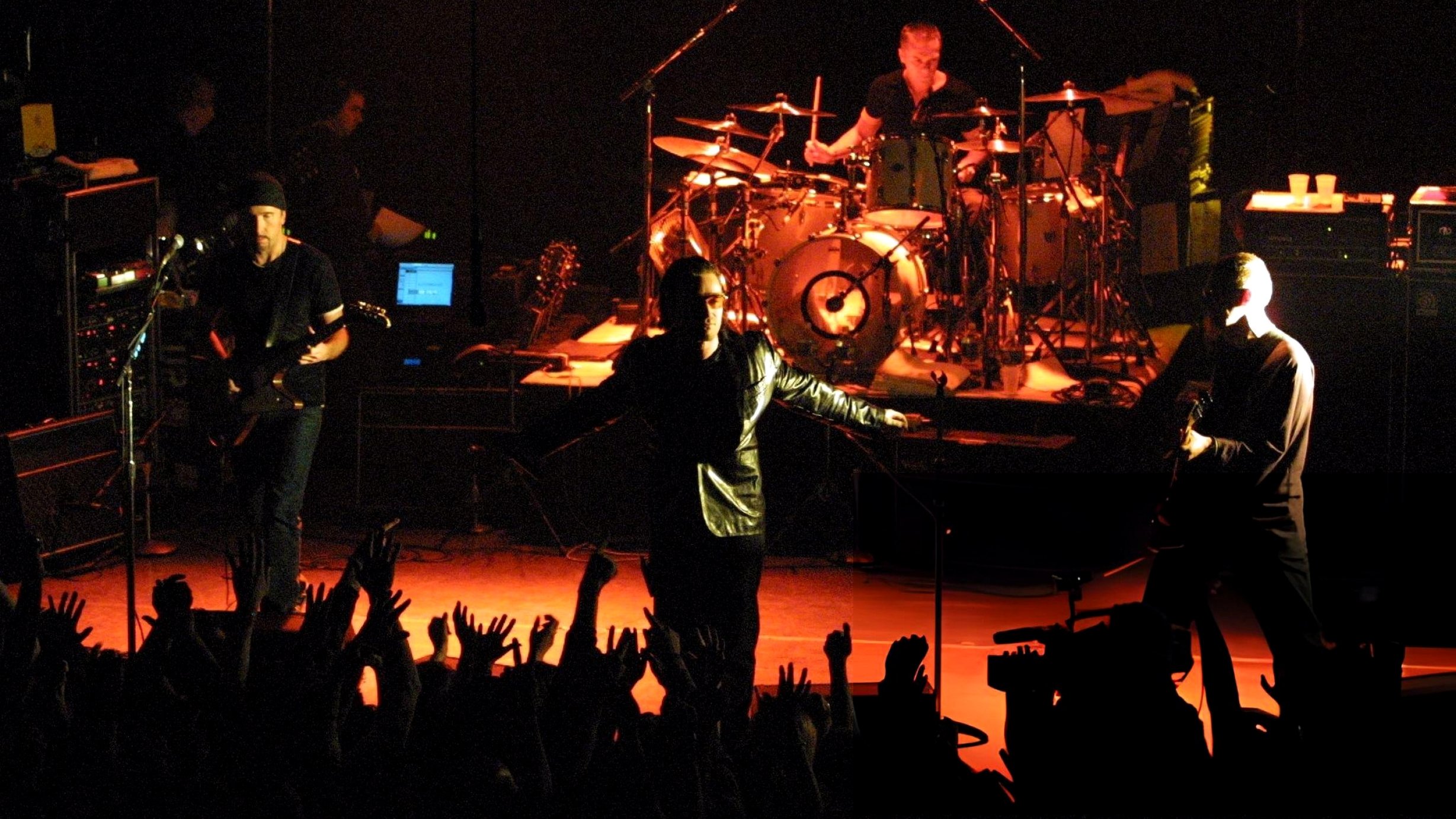 U2 - Live  from Irving Plaza 2000|U2 - Live  from Irving Plaza 2000