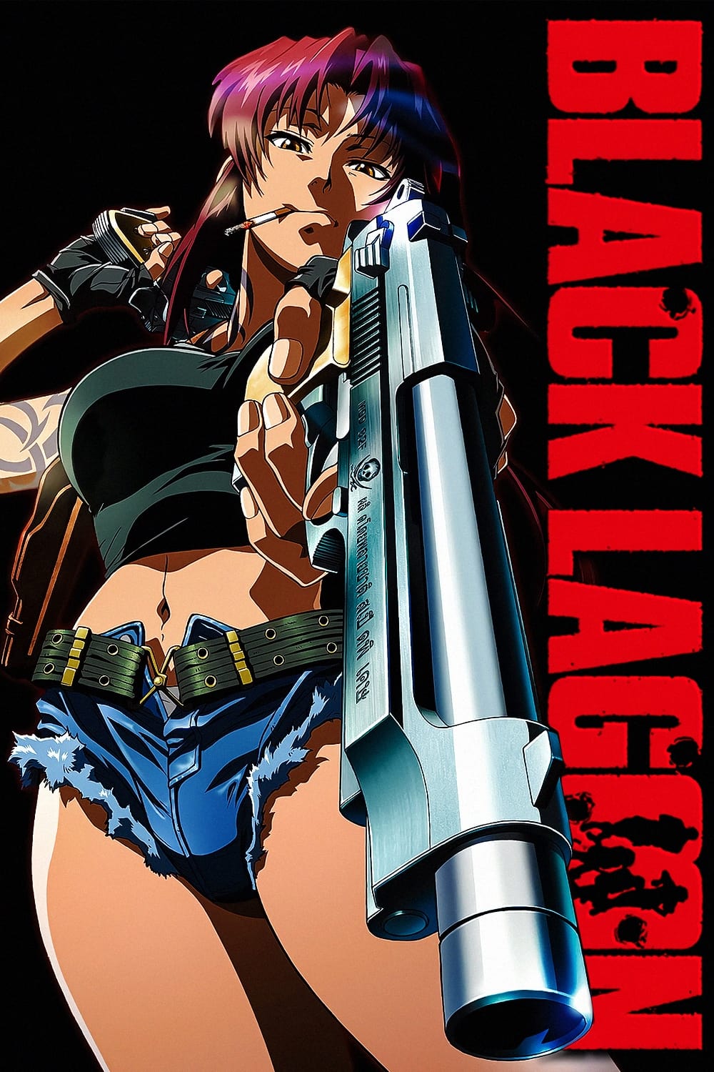 BLACK LAGOON