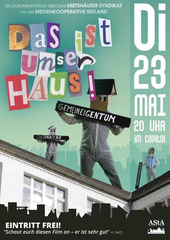 Das ist unser Haus! | Das ist unser Haus!