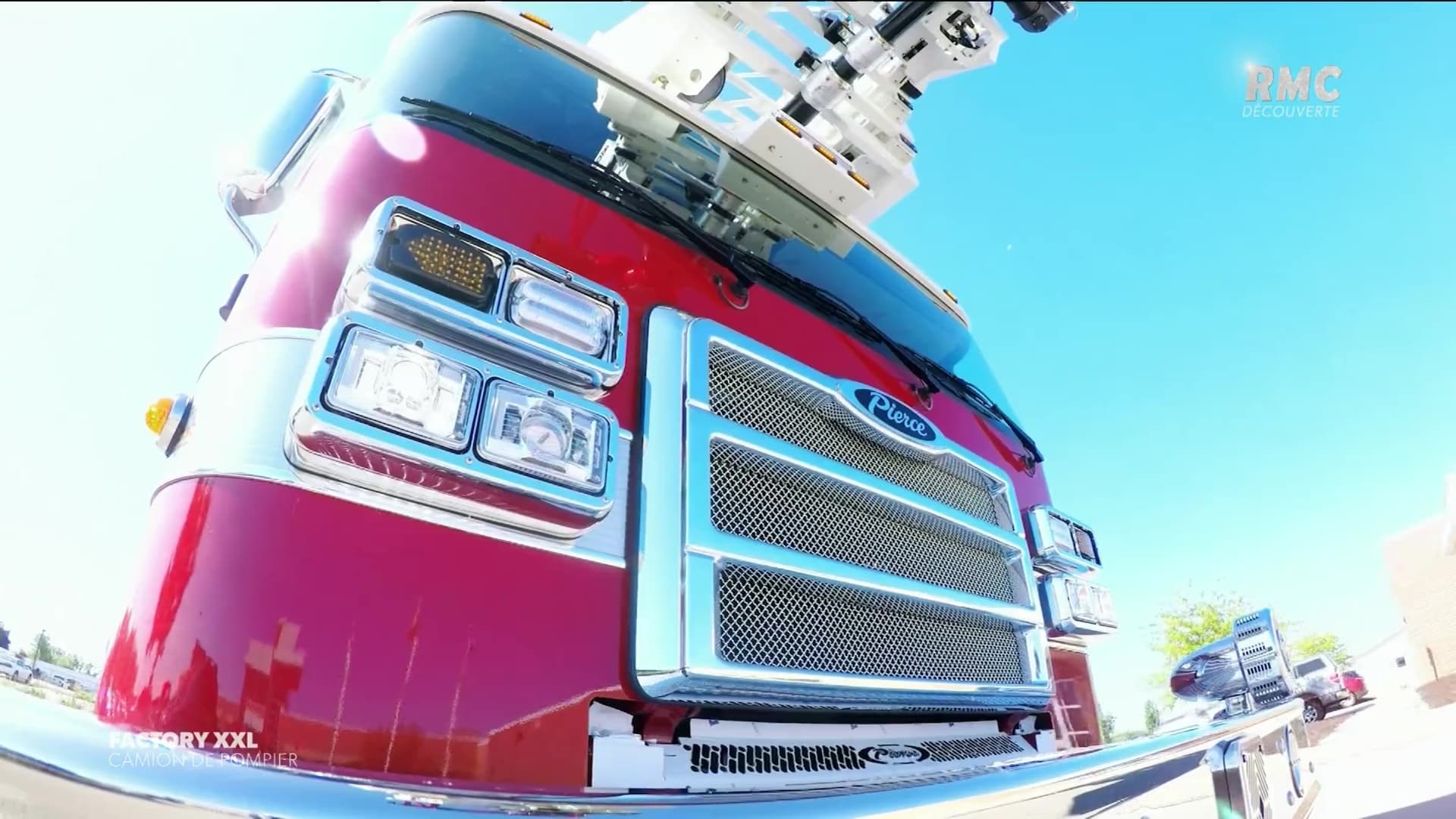 Making of: Pierce Fire Trucks|Making of: Pierce Fire Trucks