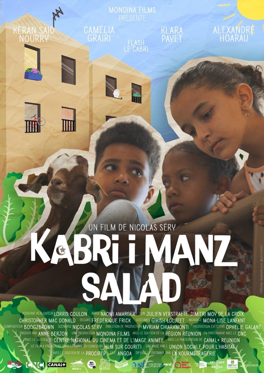 Kabri I Manz Salad | Kabri I Manz Salad