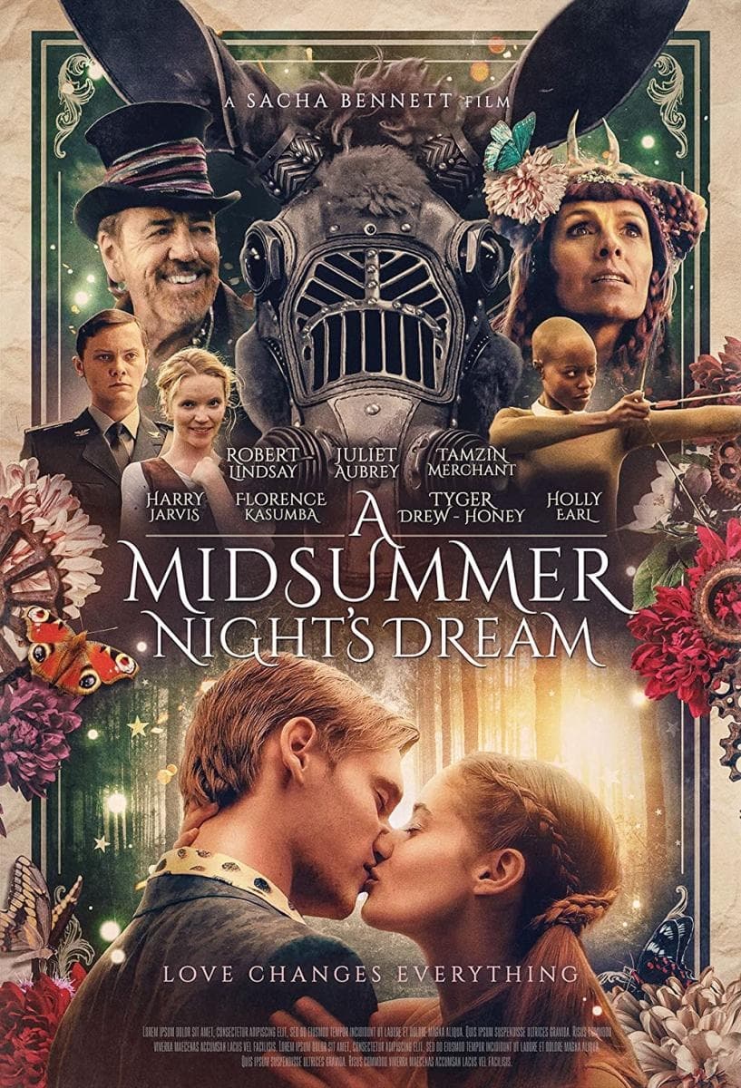 A Midsummer Night's Dream | A Midsummer Night's Dream